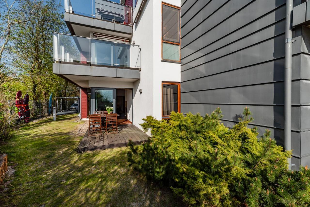 Apartamenty.In Jurata Mestwina Luaran gambar