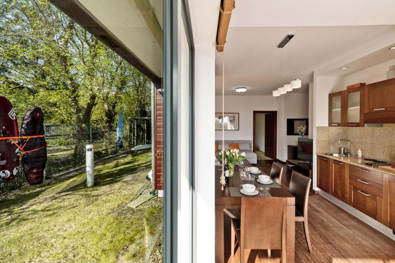 Apartamenty.In Jurata Mestwina Luaran gambar
