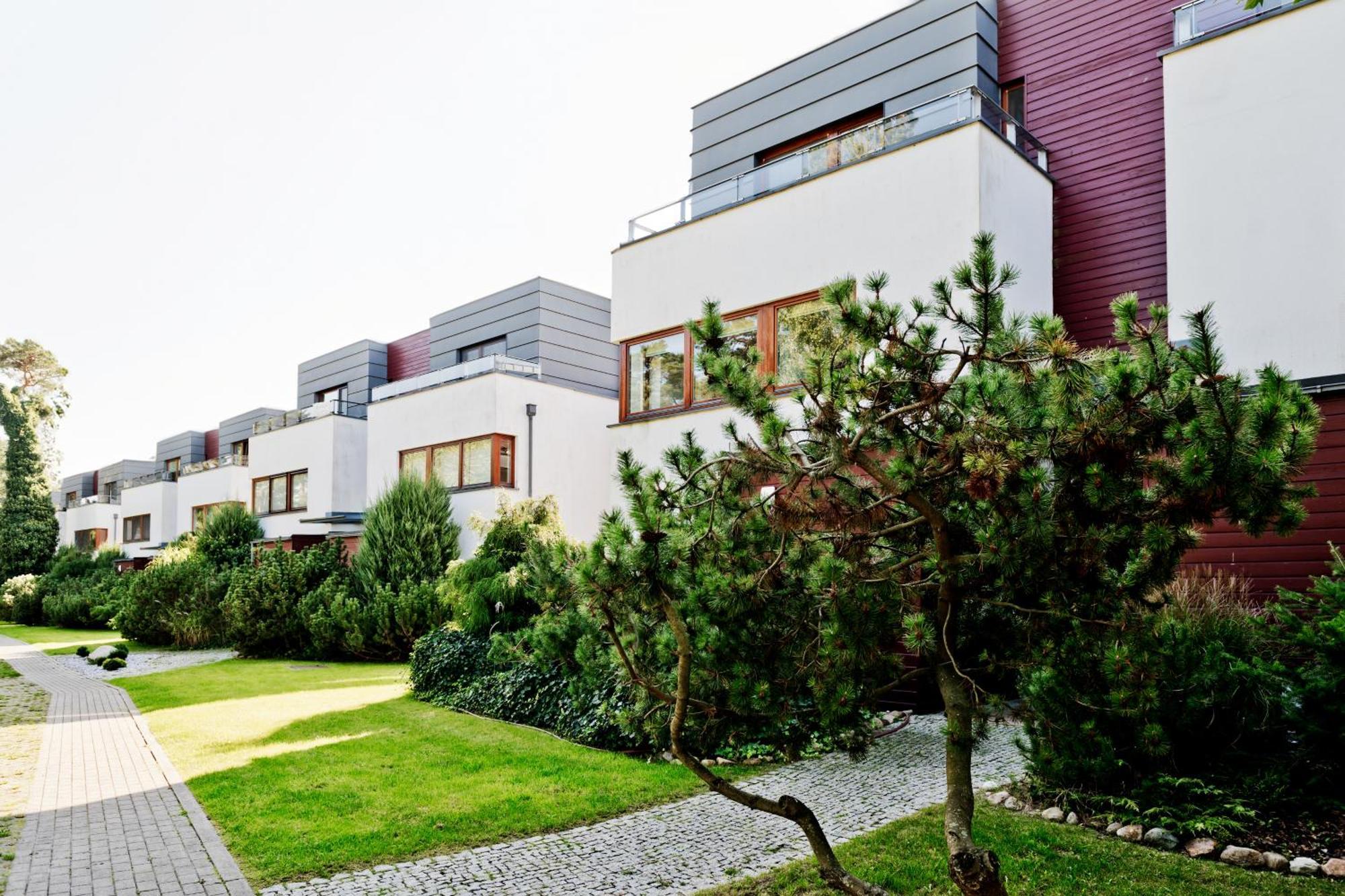 Apartamenty.In Jurata Mestwina Luaran gambar
