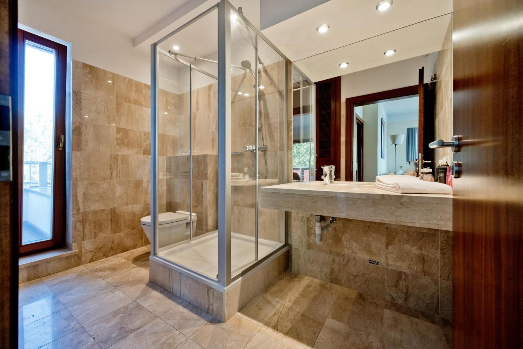 Apartamenty.In Jurata Mestwina Bilik gambar