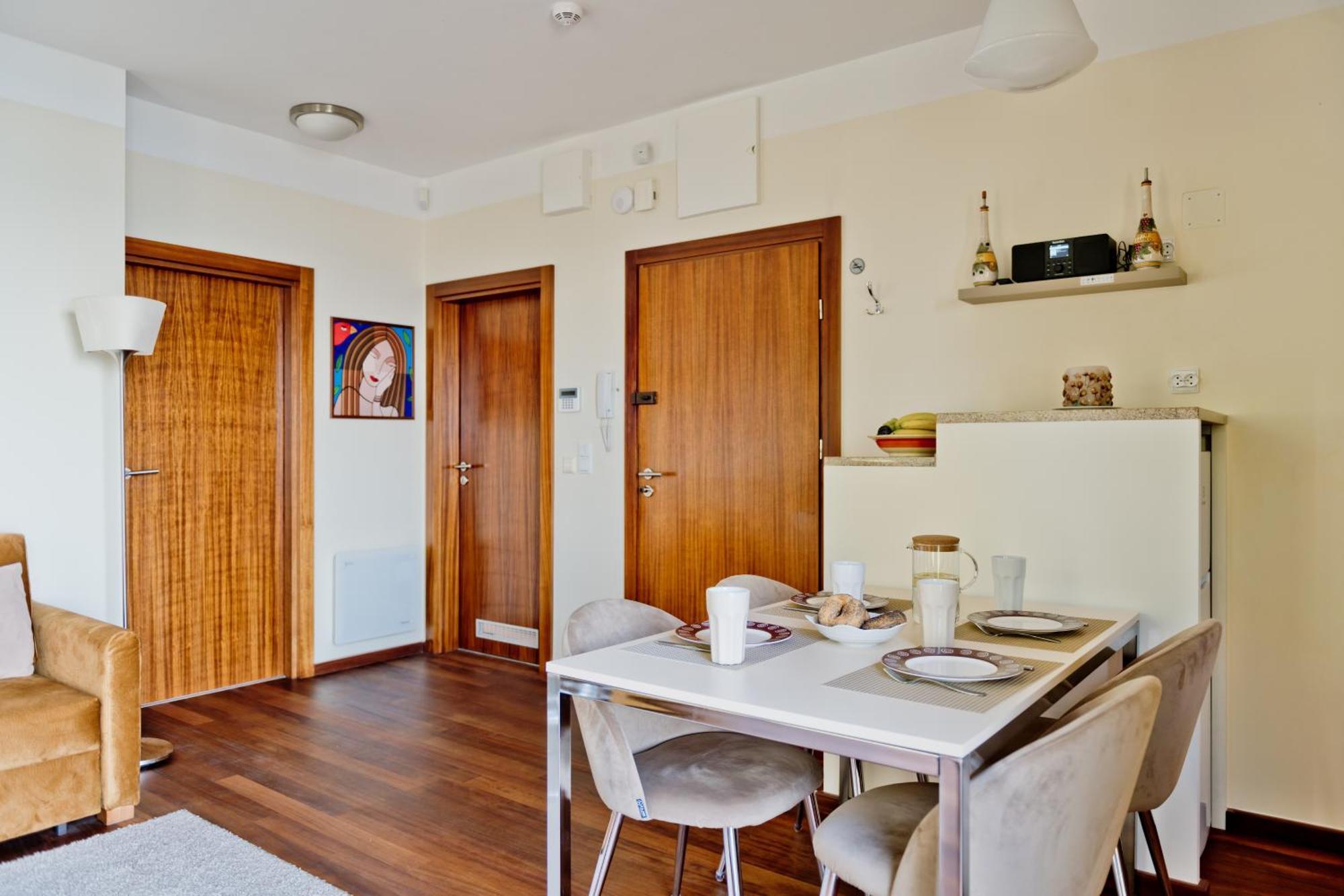 Apartamenty.In Jurata Mestwina Luaran gambar