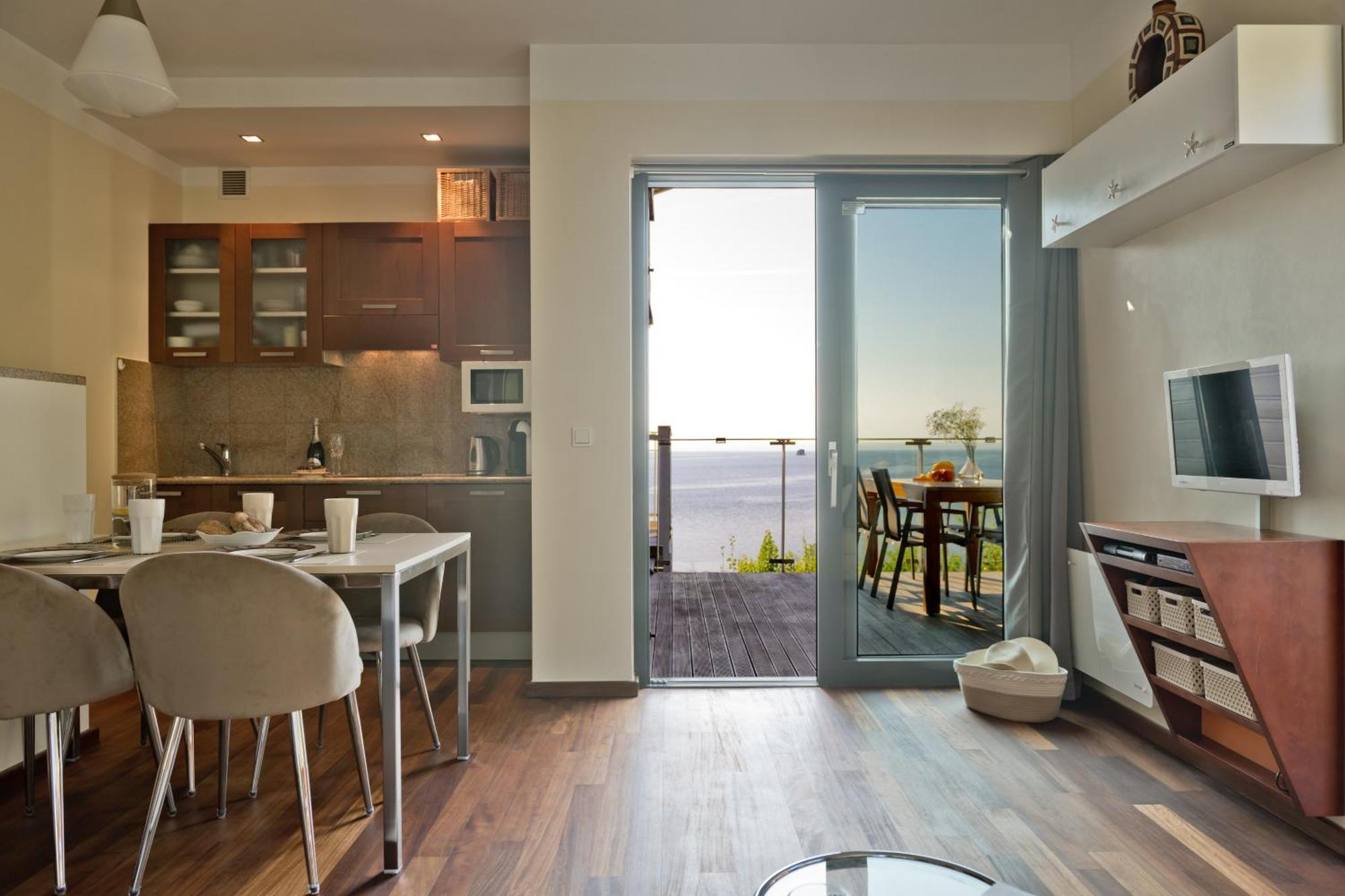 Apartamenty.In Jurata Mestwina Luaran gambar