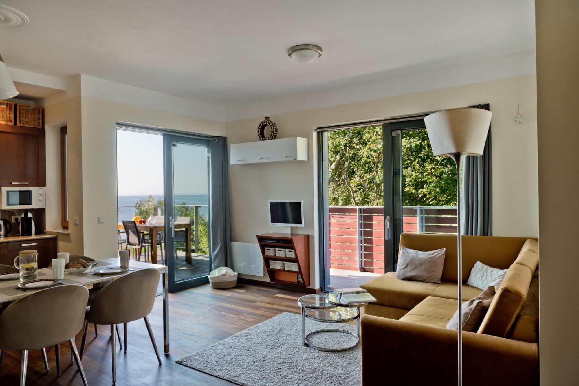 Apartamenty.In Jurata Mestwina Luaran gambar
