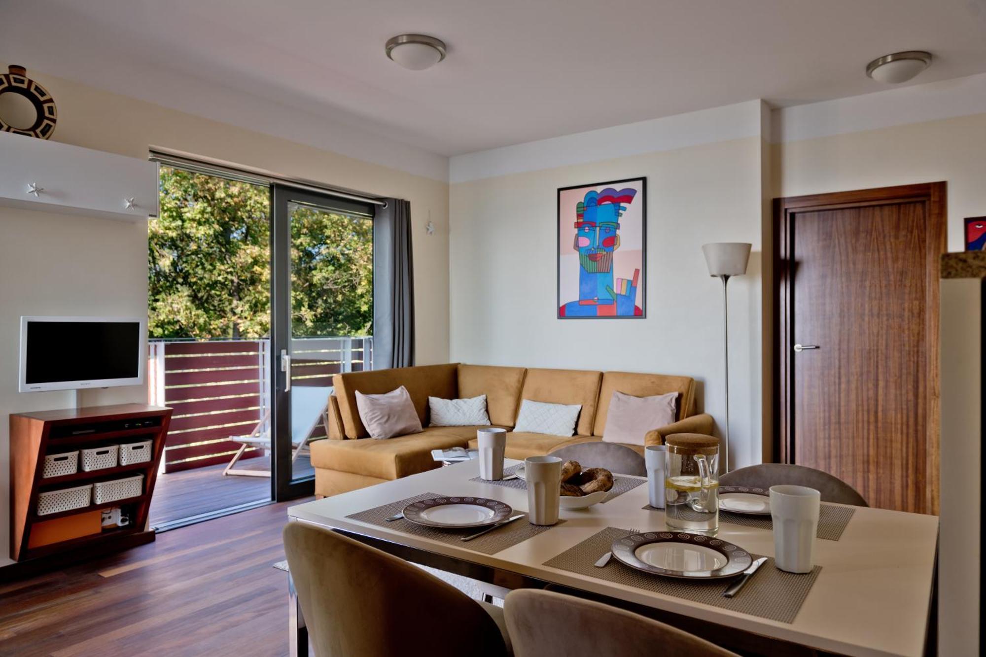 Apartamenty.In Jurata Mestwina Luaran gambar