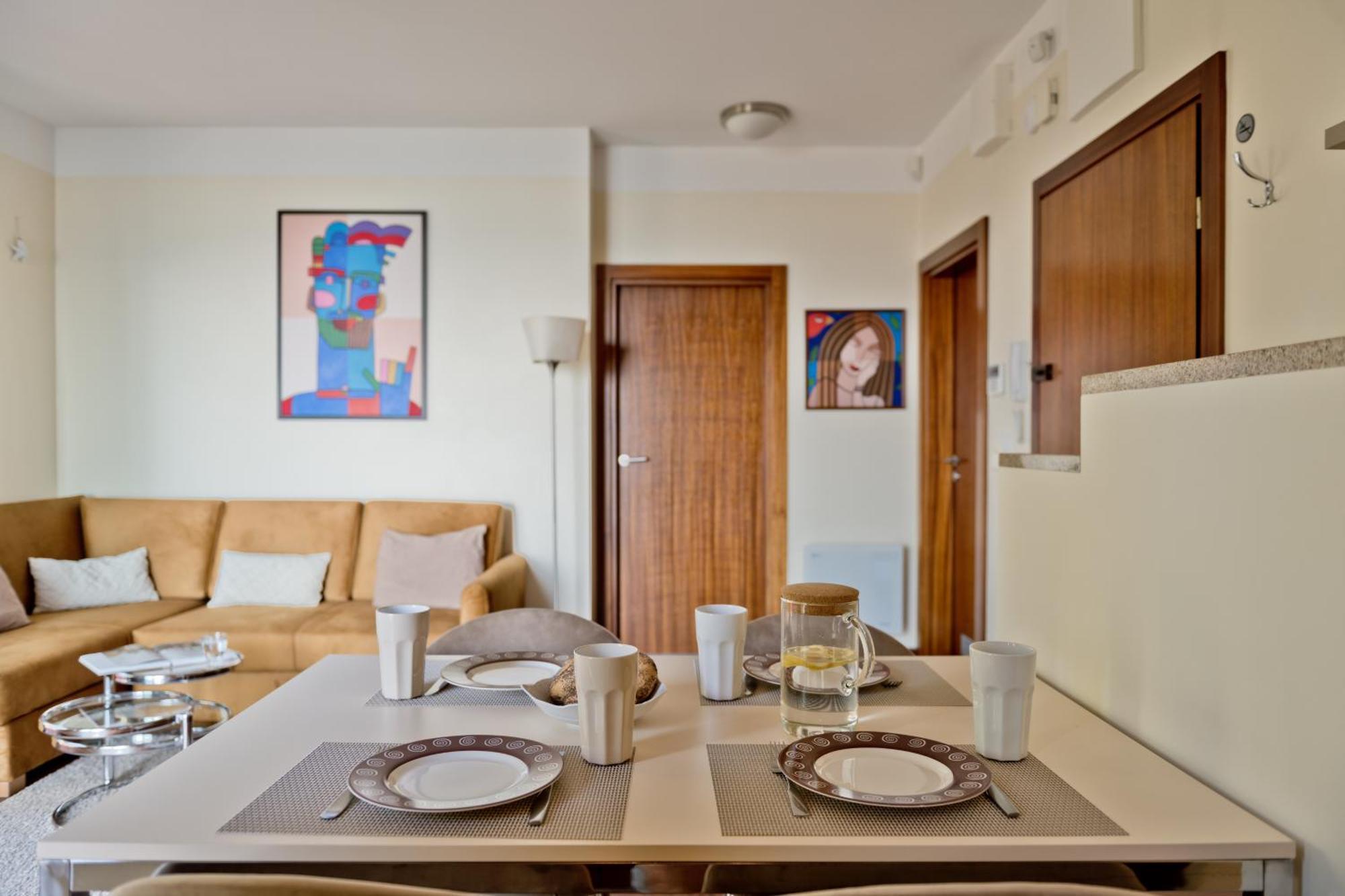 Apartamenty.In Jurata Mestwina Luaran gambar